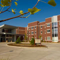 Evergreen Hall at SIUE