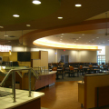 Ames Dining Hall at McKendree University