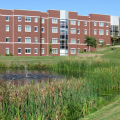 Evergreen Hall at SIUE